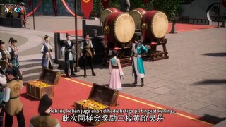 the adventure of yang chen episode 28 sub indo