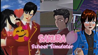 TIKTOK SAKURA SCHOOL SIMULATOR VIDEO PART 1