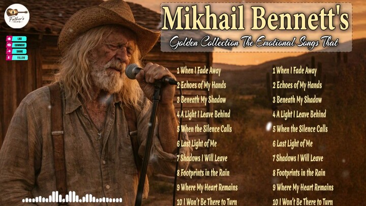 Mikhail Bennet's Golden Collection of Emotional Songs