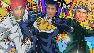 Immortal Diamond - JOJO's Bizarre Adventure 4