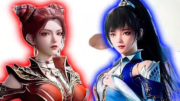 Battle of Dark Beauties: Tang Ya vs Ma Xiaotao Analysis#soulland #kultivator