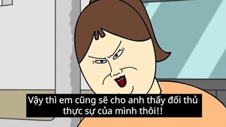 lòng tự phụ của thánh ăn cay #hoathinh
