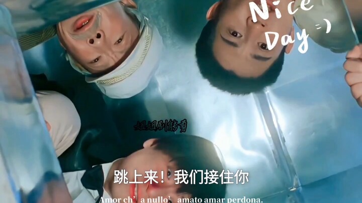 Courage of a Mouse, Might of a Dragon – Jet Li