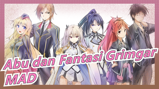 [Abu dan Fantasi Grimgar] Edit Epik Dari Pengunggah Baru