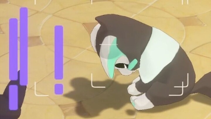 In case you didn’t know, Xiao Qiuluo gets really down when subjected to silent treatment.