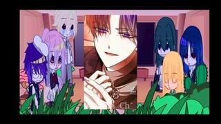 shikimori's not just a cutie react to (F!y/n as medea solon) |I izumi as deks I |I By Diana I|