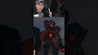 TRIO TITAN VS ASTRO DETAINER TOILET PADA SKIBIDI TOILET EPISODE 70 PART 1 ! #shorts