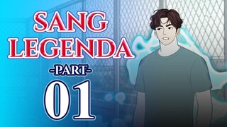 Sang Legenda SMA Part. 1 - Animasi Sekolah - Drama Animasi