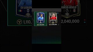Trent Alexander-Arnold🏴󠁧󠁢󠁥󠁮󠁧󠁿 vs other RB #fifamobile #soccer #eafc24 #vs #fifa #fcmobile #shorts