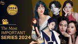 The Most Anticipated Korean Series to be Released in 2024