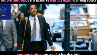 Mưu cầu hạnh phúc (p1) #rvphimcuocsong