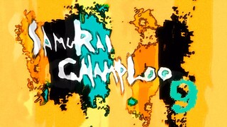 Samurai Champloo - EP09 - Băng Cướp Núi