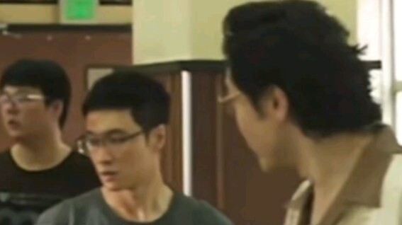 This can really be regarded as a true-to-life performance (and the pride of our Pan Sheng, I won’t d