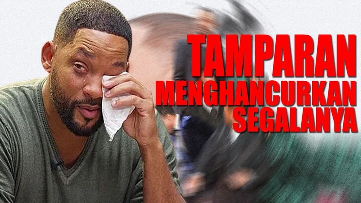 KARIR WILL SMITH SUDAH TAMAT