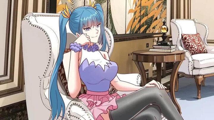 【ซับไทย】ฉันฝึกตนเป็นเทพในเมือง EP1-68