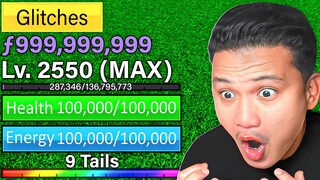 Blox Fruits New Update CRAZY INSANE GLITCHES!!