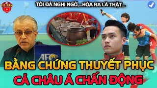 Đội Trưởng U23 VN Xác Nhận Bất Thường Với AFC Vụ "Đi Ngoài Ra Nước", Cả Châu Á Chấn Động