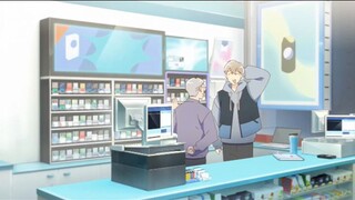 The Dangerous Convenience Store