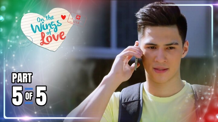 On The Wings Of Love | Episode 6 (5/5) | May 25, 2024