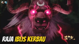 RAJA KERBAU YANG DIRASUKI JIWA GELAP - ENDING CERITA XIXING JI SEASON 3