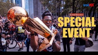 Toronto Raptors NBA Championship Parade In 4K (Kawhi, Lowry, Drake)