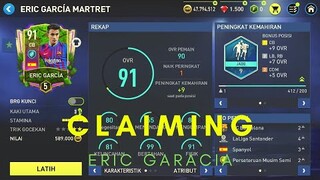 My Team VS Napoli And Claiming Eric Garacia | Spring Showdown Event | FIFA 22