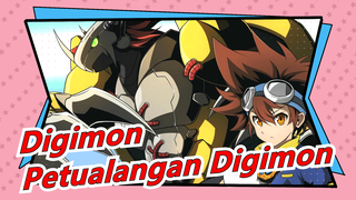 [Digimon] Petualangan Digimon, Evolusi Tim Pahlawan (Versi Inggris Asia)