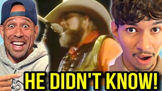 Introducing GEN Z to The Charlie Daniels Band - The Devil Went Down to Georgia!