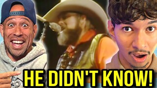 Introducing GEN Z to The Charlie Daniels Band - The Devil Went Down to Georgia!