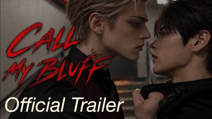《CALL MY BLUFF)》 미친놈이 취향이었다 | TurnsOut, Crazy Is My Type Trailer