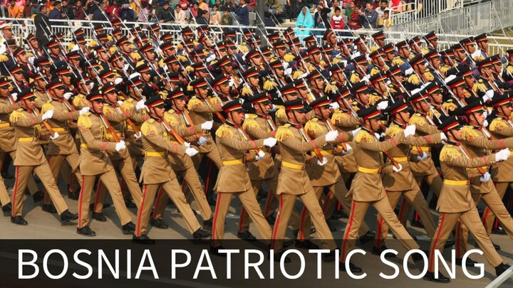 Bosnia Patriotic Song