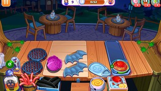 Halloween Cooking 19