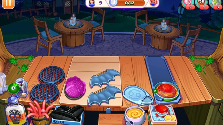 Halloween Cooking 19