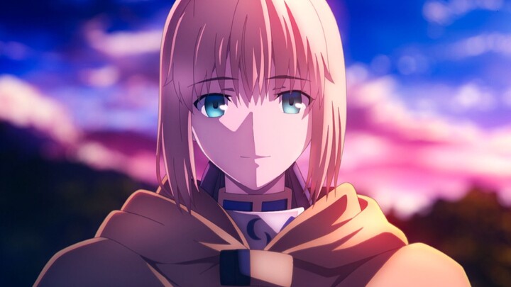 [Fate/To you who love my king deeply] The continuation of the dream, the forest that once had you [A
