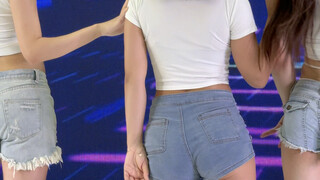 【เย้】ฤดูร้อนจะสมบูรณ์แบบได้อย่างไรหากไม่มี sistar-shake it สกรีนช็อตแนวตั้งตรงๆ!!