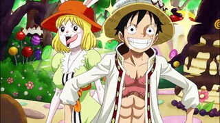 Đáng đời Luffy
