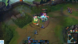 darius montage #game
