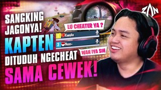 Sangking Jagonya, Kapten Dituduh Ngecheat Sama Cewek