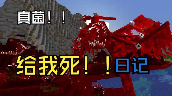 【我的世界】血肉针对真菌日记