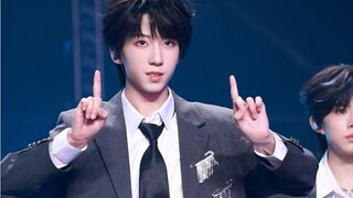 【TF家族】【杨博文】天神降临般的Lucifer
