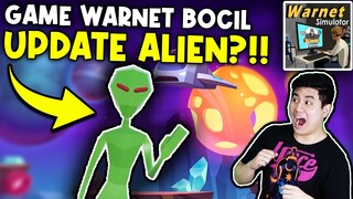 UPDATE ALIEN DAN GAME ARCADE DI WARNET BOCIL!! - WARNET BOCIL SIMULATOR #8