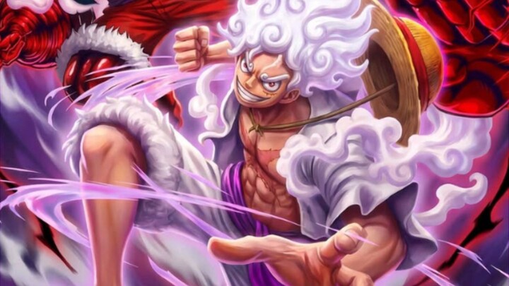 GEAR BARU LUFFY TERUNGKAP DI GAME ‼️