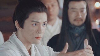 [Zeng Shunxi｜Zhang Wuji's Personal Fight Scene Mashup] Is this a fight scene? This is the starting p