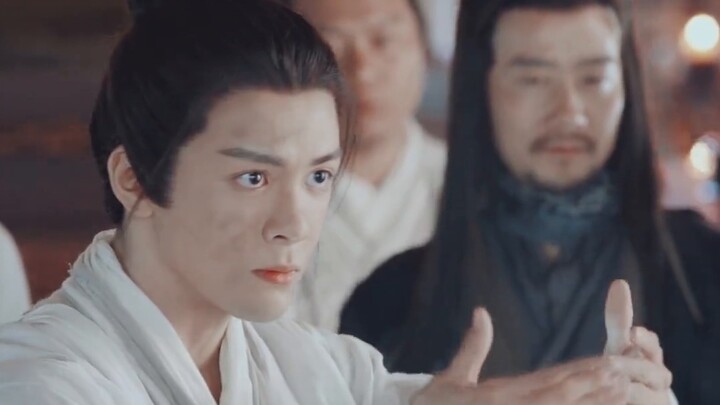 [เจิ้ง ชุนซี ｜ฉากต่อสู้ส่วนตัวของจาง อู๋จี] นี่ฉากต่อสู้เหรอ? นี่คือจุดเริ่มต้นของความรัก!