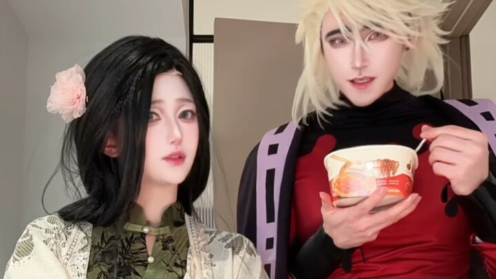 Inosuke, that brat, messed up again at school!