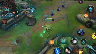 LMHT _ Tốc Chiến - LUCIAN MID 3.1a - Bắn sương sương trả kèo cho anh em