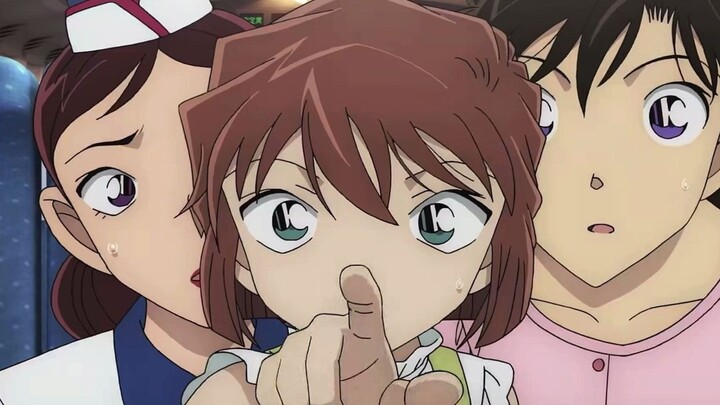 [Ke Ai] What you see is friendship, what I see is love!