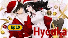 Hyouka season 1 episode 10 hindi