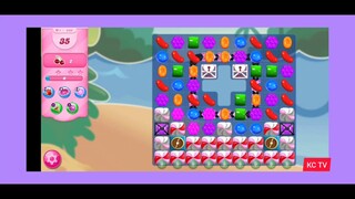 CANDY CRUSH SAGA LEVEL 890 (NEW VERSION)