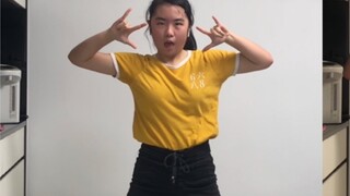 [(G)I-DLE-TOMBOY] High school freshman covers the whole song at high speed and dances to a new song 